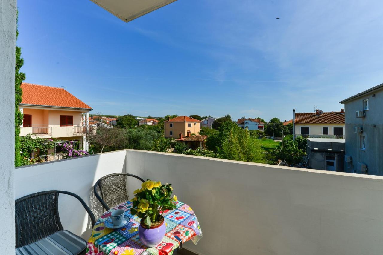 Apartments Citrus Turanj Esterno foto